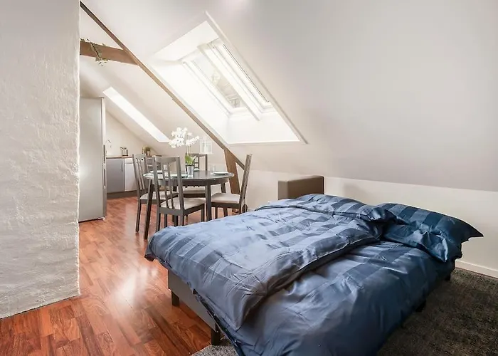 Central Apt. Close To City Centre
