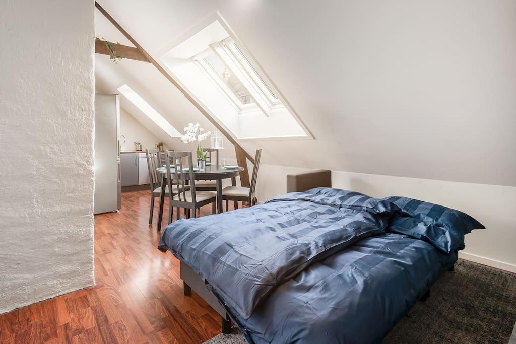 Lägenhet Apt. Close To Centre Trondheim