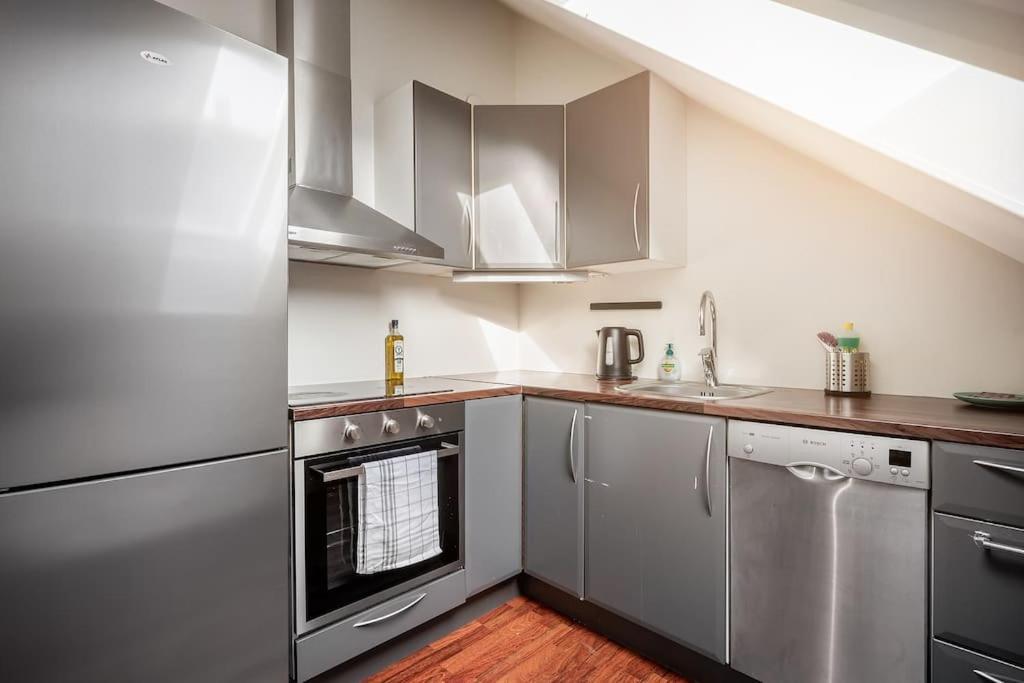 Apartment Apt. Close To Centre Trondheim