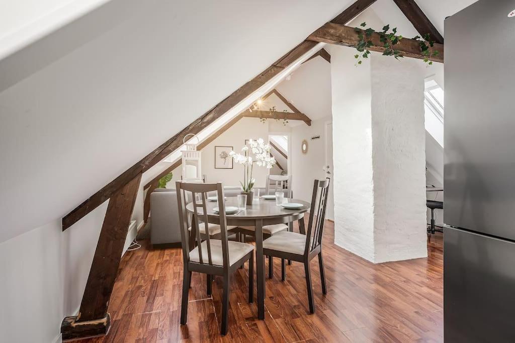 Apt. Close To Centre Trondheim